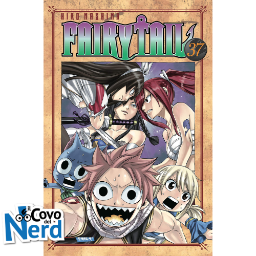 Fairy Tail - Vol.37