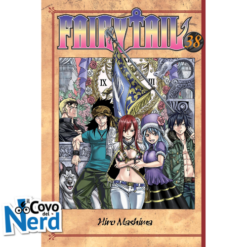 Fairy Tail - Vol.38