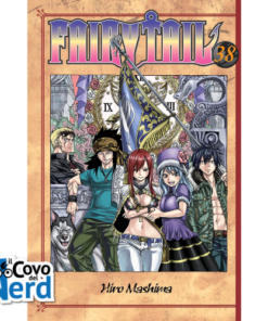 Fairy Tail - Vol.38