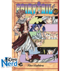 Fairy Tail - Vol.39