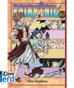 Fairy Tail - Vol.39