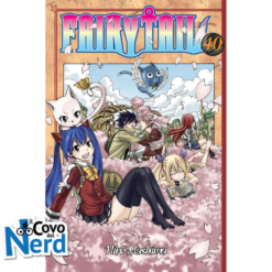 Fairy Tail - Vol.40