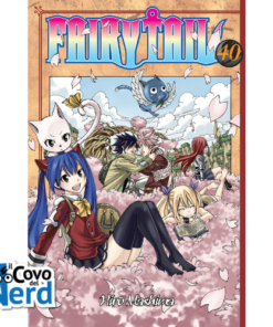 Fairy Tail - Vol.40