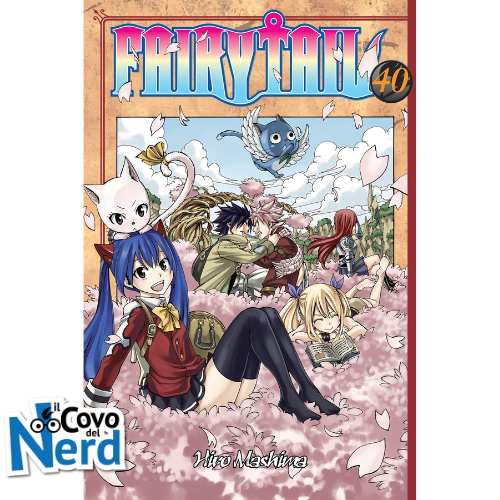 Fairy Tail - Vol.40