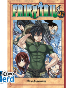 Fairy Tail - Vol.41