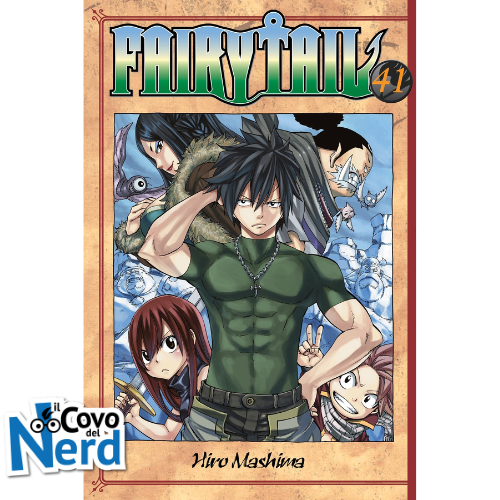 Fairy Tail - Vol.41