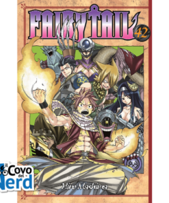 Fairy Tail - Vol.42