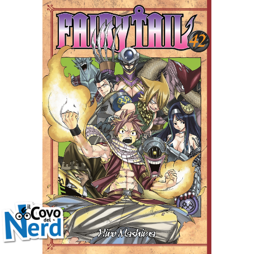 Fairy Tail - Vol.42