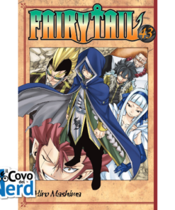 Fairy Tail - Vol.43