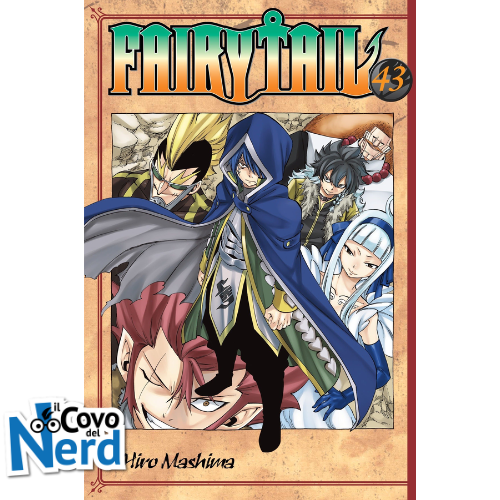 Fairy Tail - Vol.43