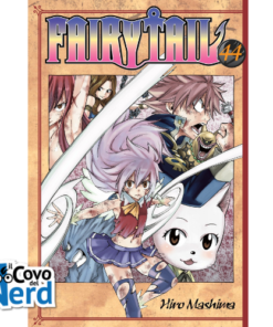 Fairy Tail - Vol.44