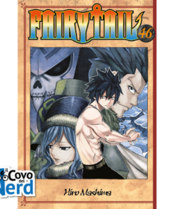 Fairy Tail - Vol.46