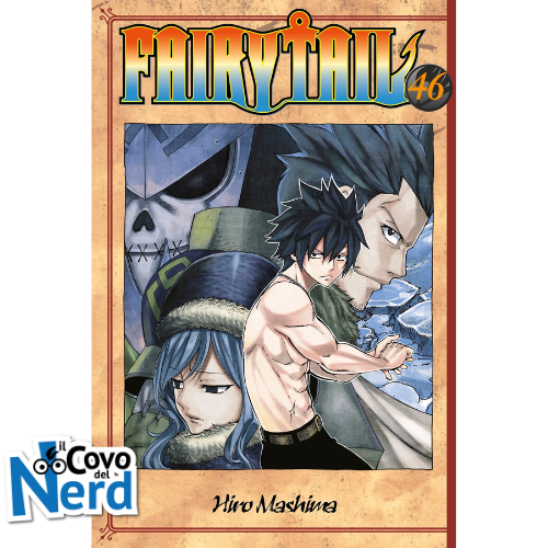 Fairy Tail - Vol.46