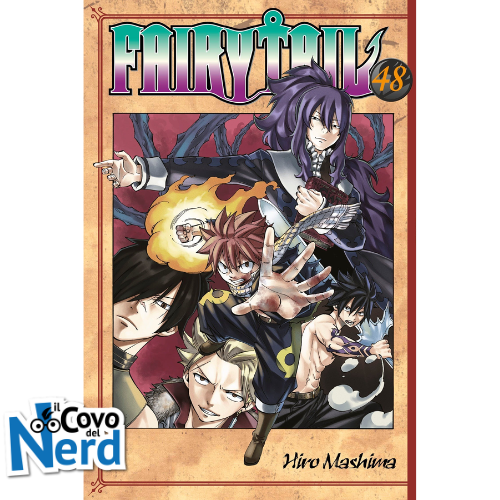Fairy Tail - Vol.48