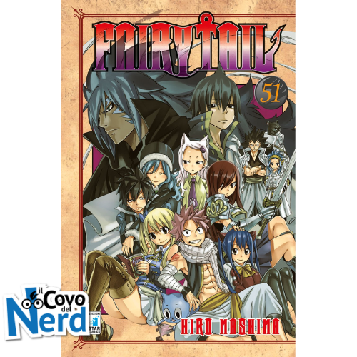 Fairy Tail - Vol.51