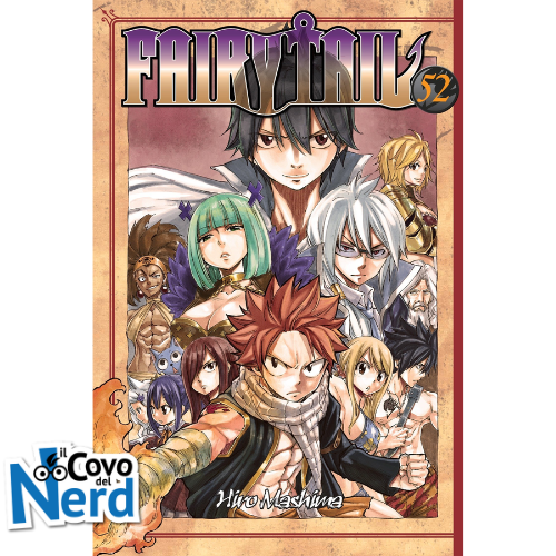 Fairy Tail - Vol.52