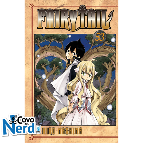 Fairy Tail - Vol.53