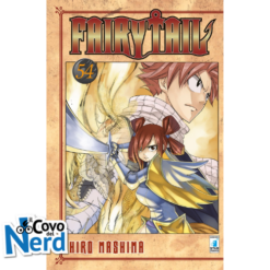 Fairy Tail - Vol.54
