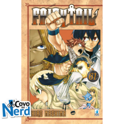 Fairy Tail - Vol.61
