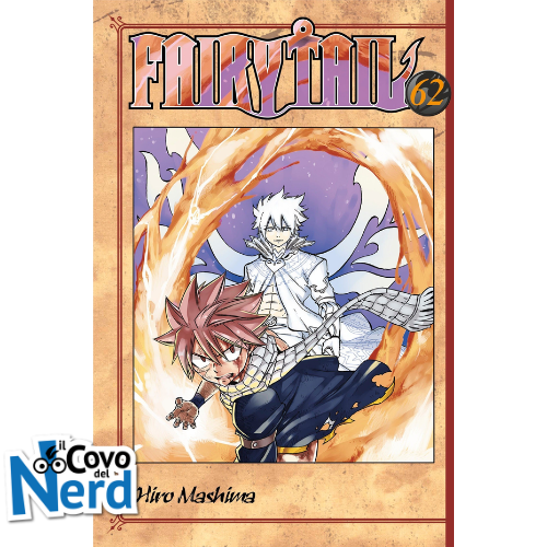 Fairy Tail - Vol.62