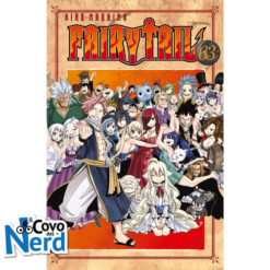 Fairy Tail - Vol.63
