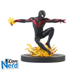 Marvel Gallery - Miles Morales PS5 - PVC Figure