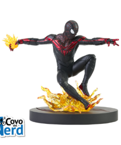 Marvel Gallery - Miles Morales PS5 - PVC Figure