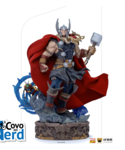 Marvel Comics - Thor Unleashed Deluxe Art Scale 1/10