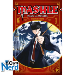 Mashle - Vol.1