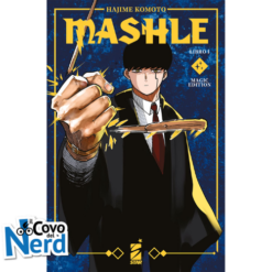 Mashle - Vol.1 - Variant
