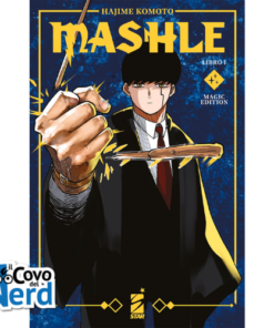 Mashle - Vol.1 - Variant