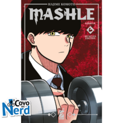 Mashle - Vol.2 - Variant