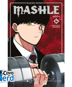 Mashle - Vol.2 - Variant