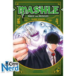 Mashle - Vol.4