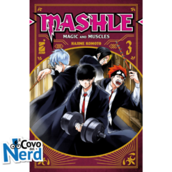 Mashle - Vol.3