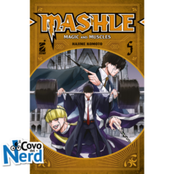 Mashle - Vol.5