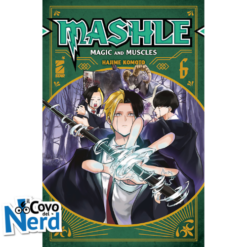 Mashle - Vol.6