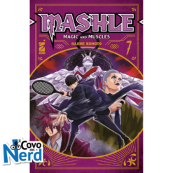 Mashle - Vol.7