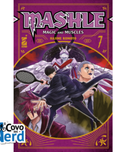 Mashle - Vol.7