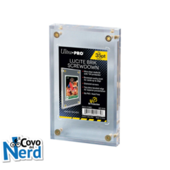 UP - Lucite Brik UV Screwdown - 35PT