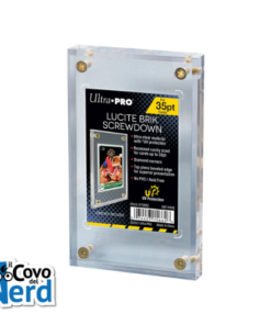 UP - Lucite Brik UV Screwdown - 35PT