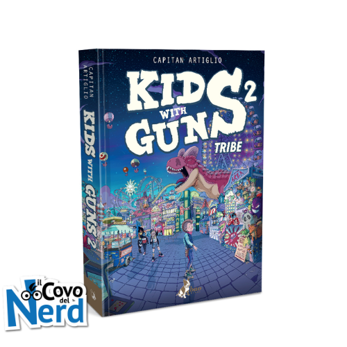 Kids with Guns - Vol.2