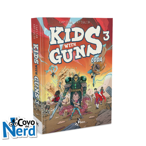 Kids with Guns - Vol.3