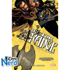 Doctor Strange: Un mondo bizzarro