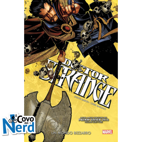 Doctor Strange: Un mondo bizzarro