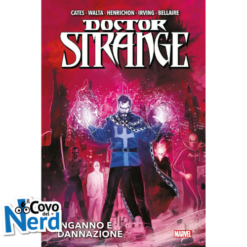 Doctor Strange: Inganno e Dannazione
