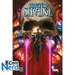 La morte di Doctor Strange