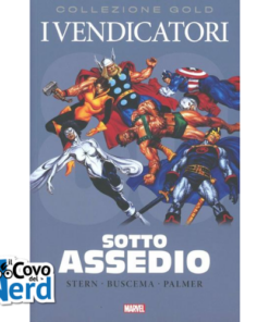 I Vendicatori: Sotto assedio
