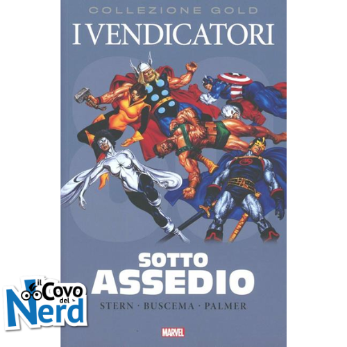 I Vendicatori: Sotto assedio