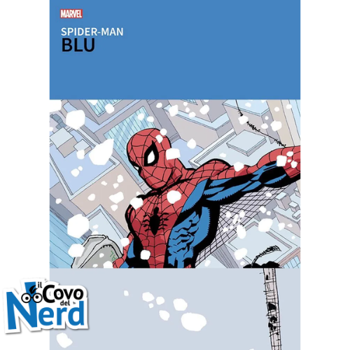 Grandi Tesori Marvel: Spider-Man - Blu